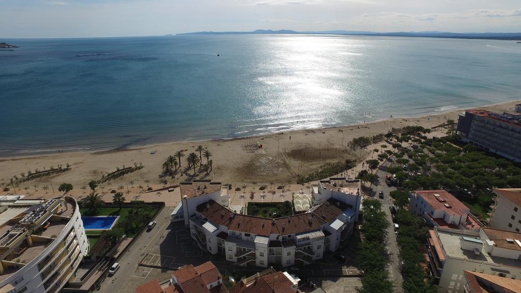 Inmosantos Oasis B5 Daire Roses Dış mekan fotoğraf
