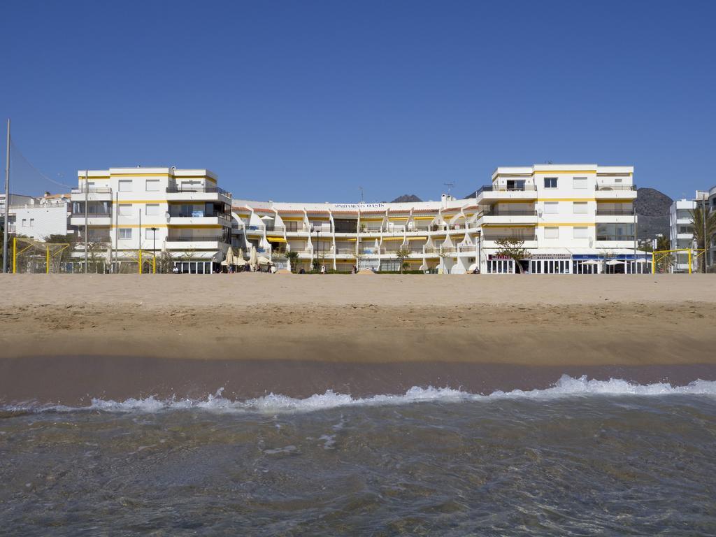 Inmosantos Oasis B5 Daire Roses Dış mekan fotoğraf